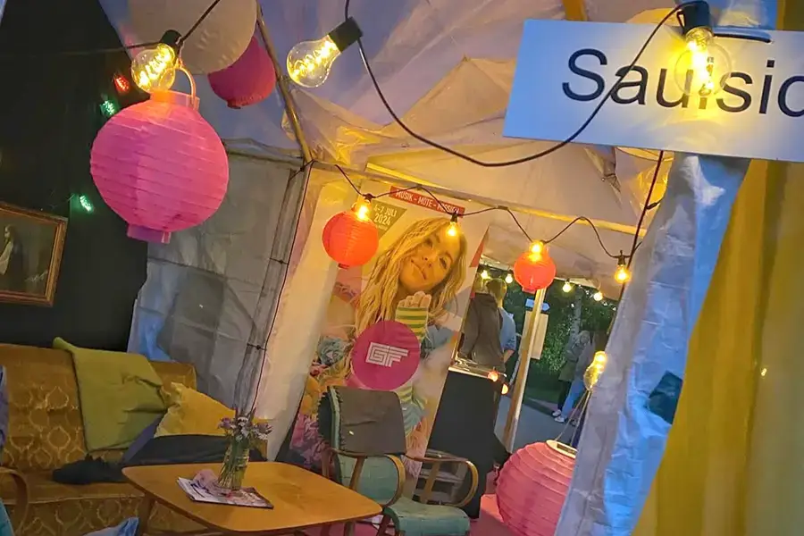 Saulsidan