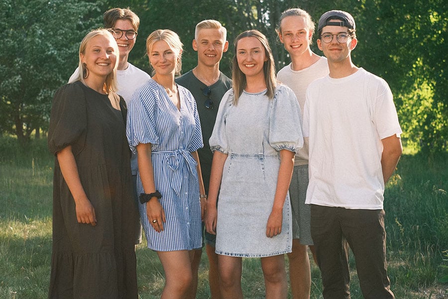 Hilma Band GF
