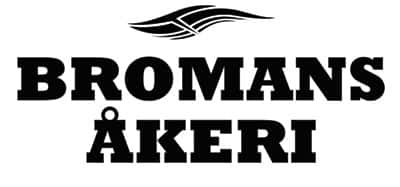 Bromans åkeri logo gf