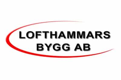 lofthammars bygg sponsor gf
