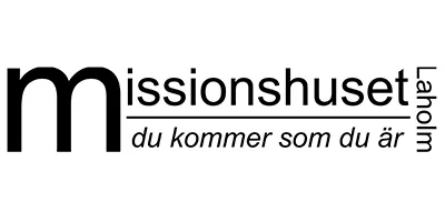 Laholms missionshus logo