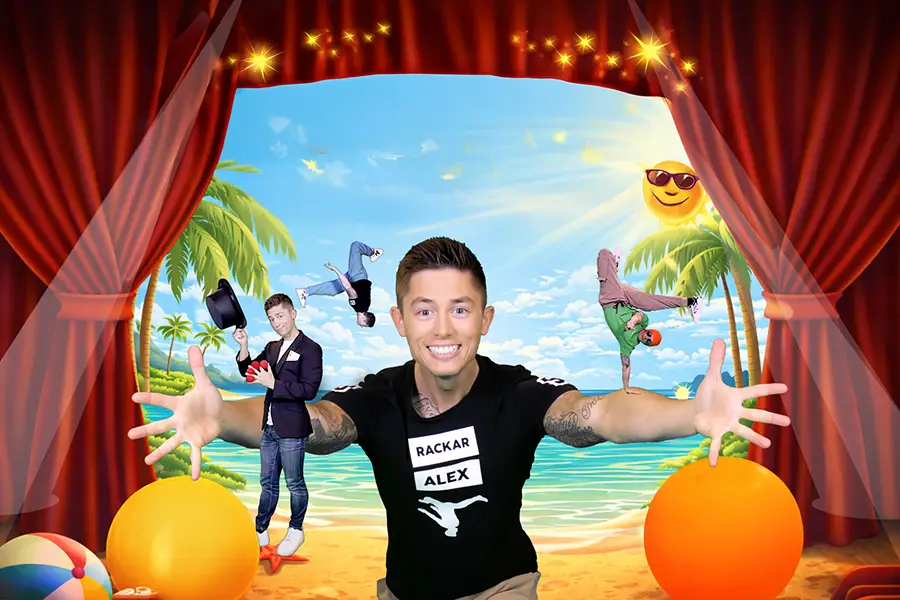 Talangshowen